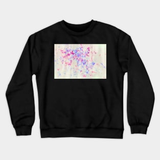 Abstract Painting - Daylight Filtered Through the Window Crewneck Sweatshirt
